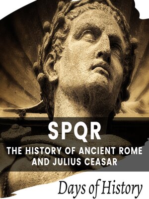 cover image of SPQR